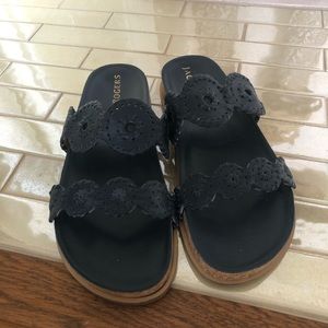 Jack Roger’s slide ons